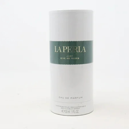 Just Give Me Roses by La Perla Eau De Parfum 1.0oz/30ml Spray New With Box | Walmart (US)