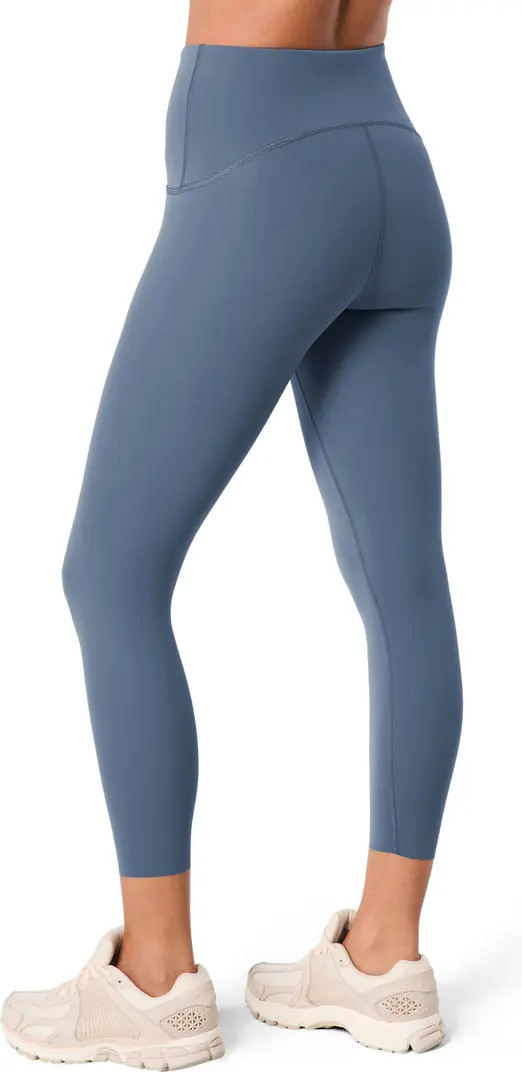 SPANX® SPANXshape™ Booty Boost® 7/8 Leggings | Nordstrom | Nordstrom