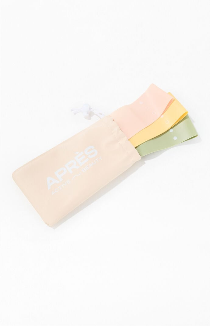 APRES BEAUTY Tone & Sculpt Workout Bands | PacSun