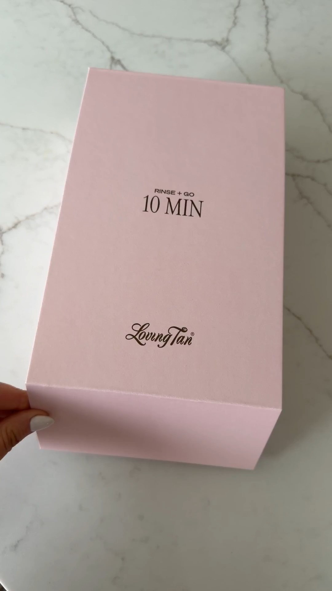 Fav self tanner brand just release a 19 minute self tanner! Code LAURENFREE for a free mitt!

#LTKBeauty #LTKmorningroutine #LTKselfcare