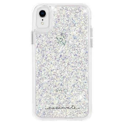 Case-Mate Apple iPhone XR Twinkle Case - Stardust | Target