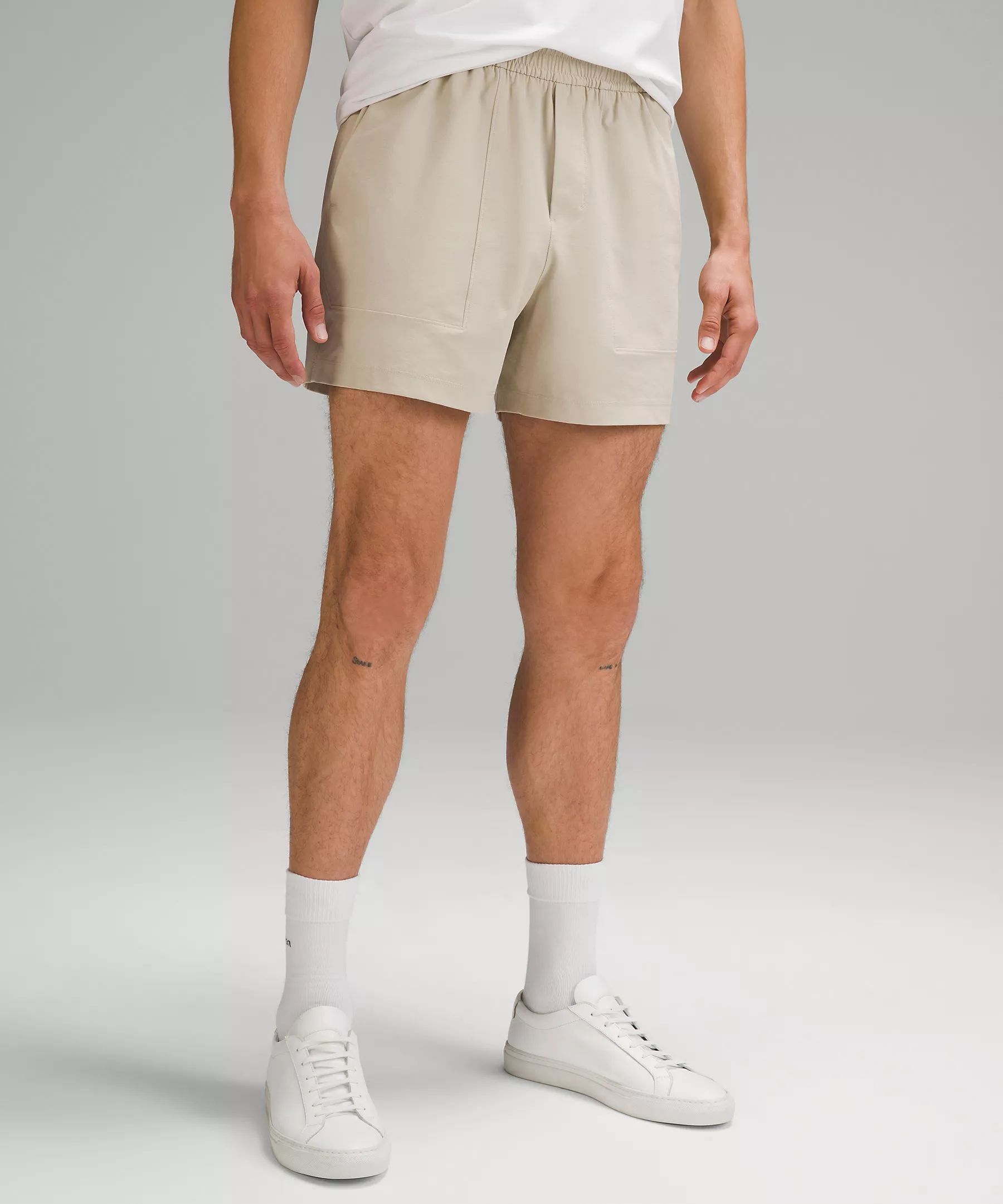 Bowline Short 5" *Stretch Cotton VersaTwill | Men's Shorts | lululemon | Lululemon (US)