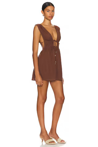x REVOLVE Stellar Mini Dress
                    
                    Indah | Revolve Clothing (Global)