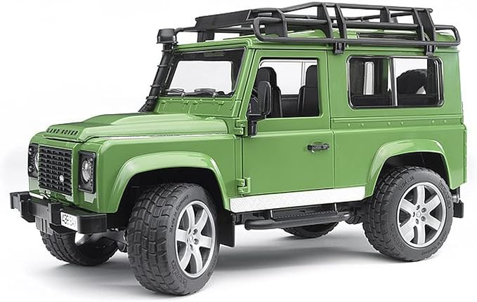 Bruder Toys Land Rover Defender Station Wagon | Amazon (US)