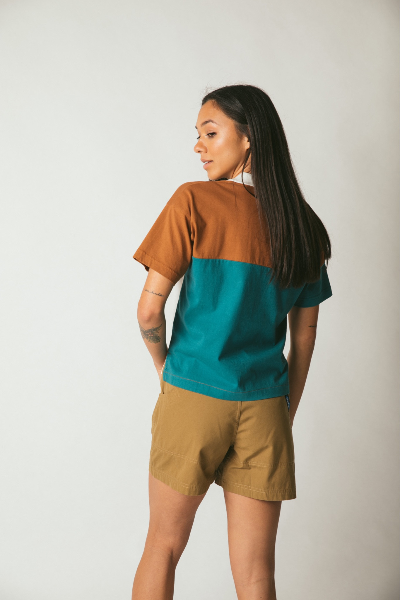 Wearing a size Small 

#LTKfit #LTKFind #LTKtravel