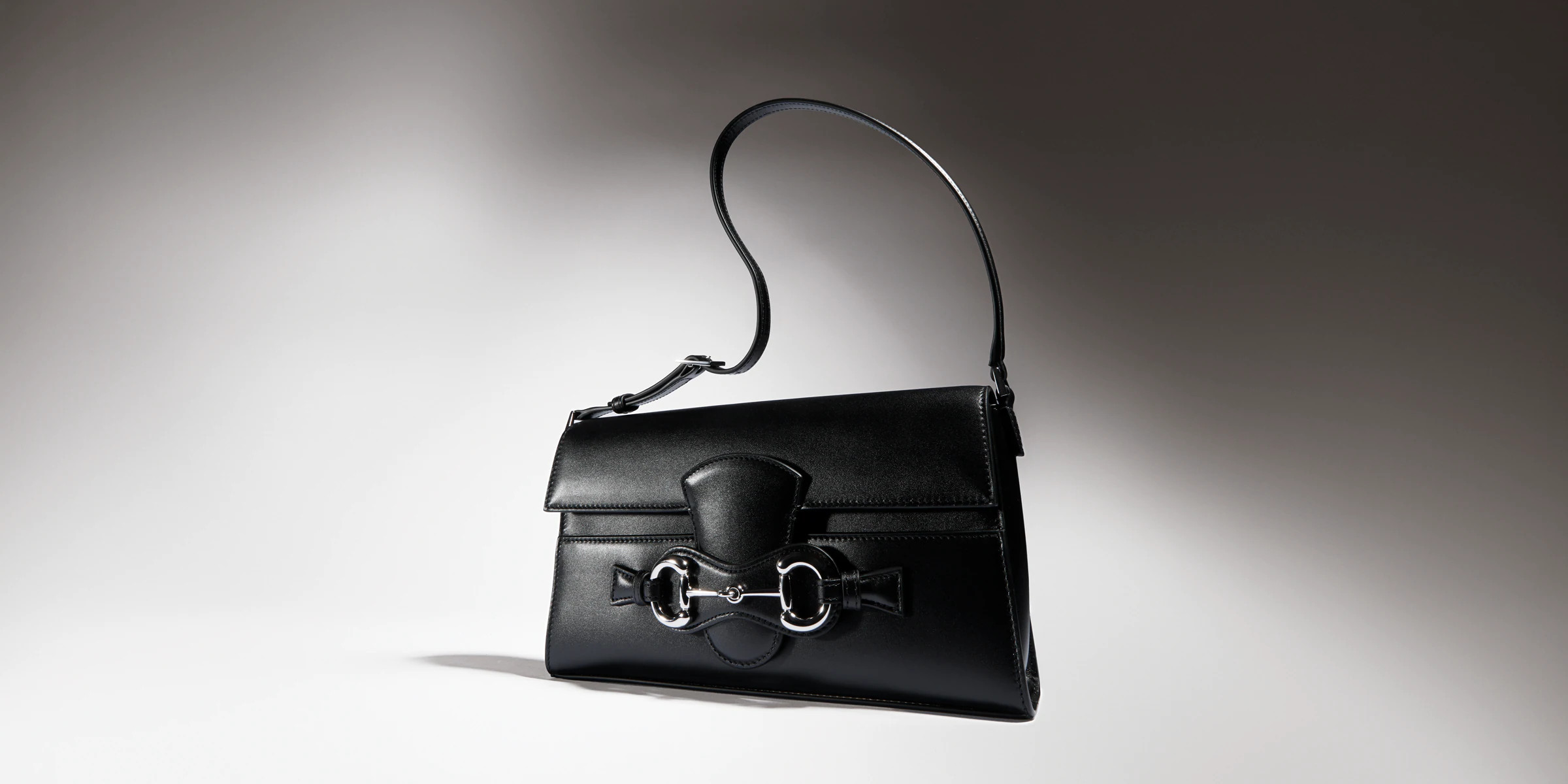 Gucci - Horsebit Ristretto medium shoulder bag | Gucci (US)