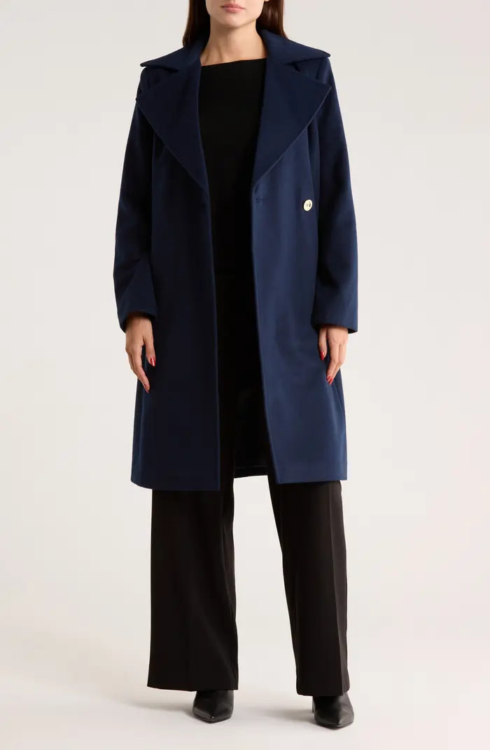 Michael Kors Wool Blend Coat | Nordstromrack | Nordstrom Rack