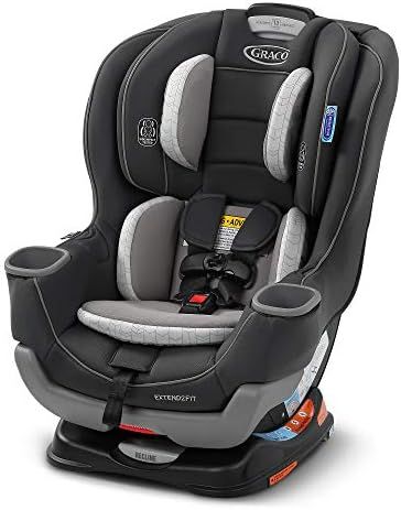 Graco Extend2Fit Convertible Car Seat | Ride Rear Facing Longer with Extend2Fit, Redmond, Amazon ... | Amazon (US)