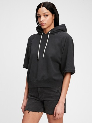 Vintage Soft Boxy Hoodie | Gap (US)