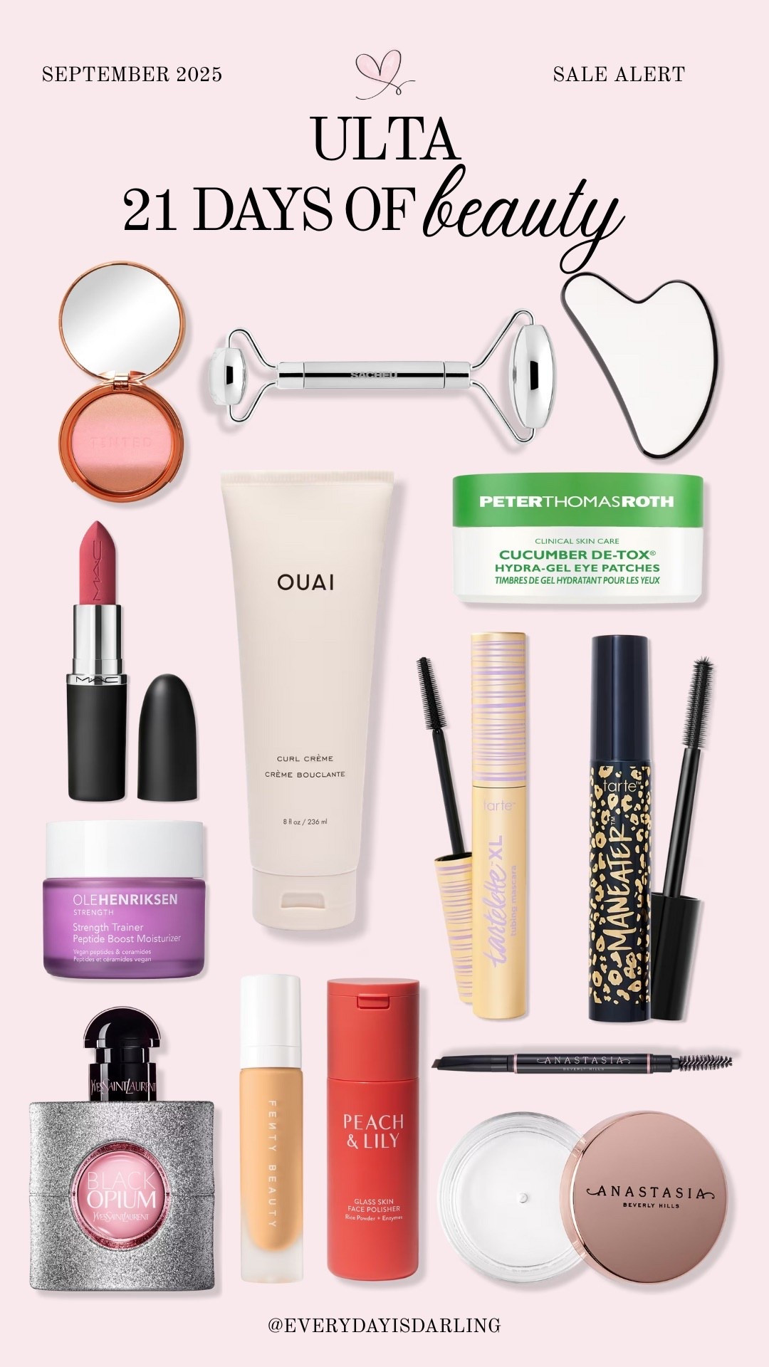 Ulta sale deals of the day!

#LTKBeauty