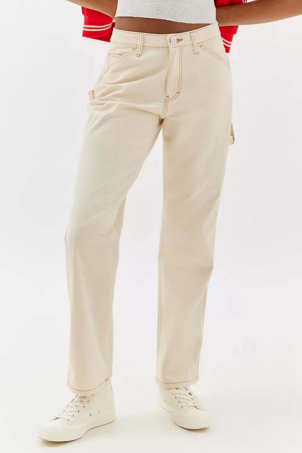 FIVESTAR GENERAL Cali Carpenter Pant | Urban Outfitters (US and RoW)