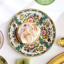 Famille Rose Napkins, Set of 4 | Williams-Sonoma