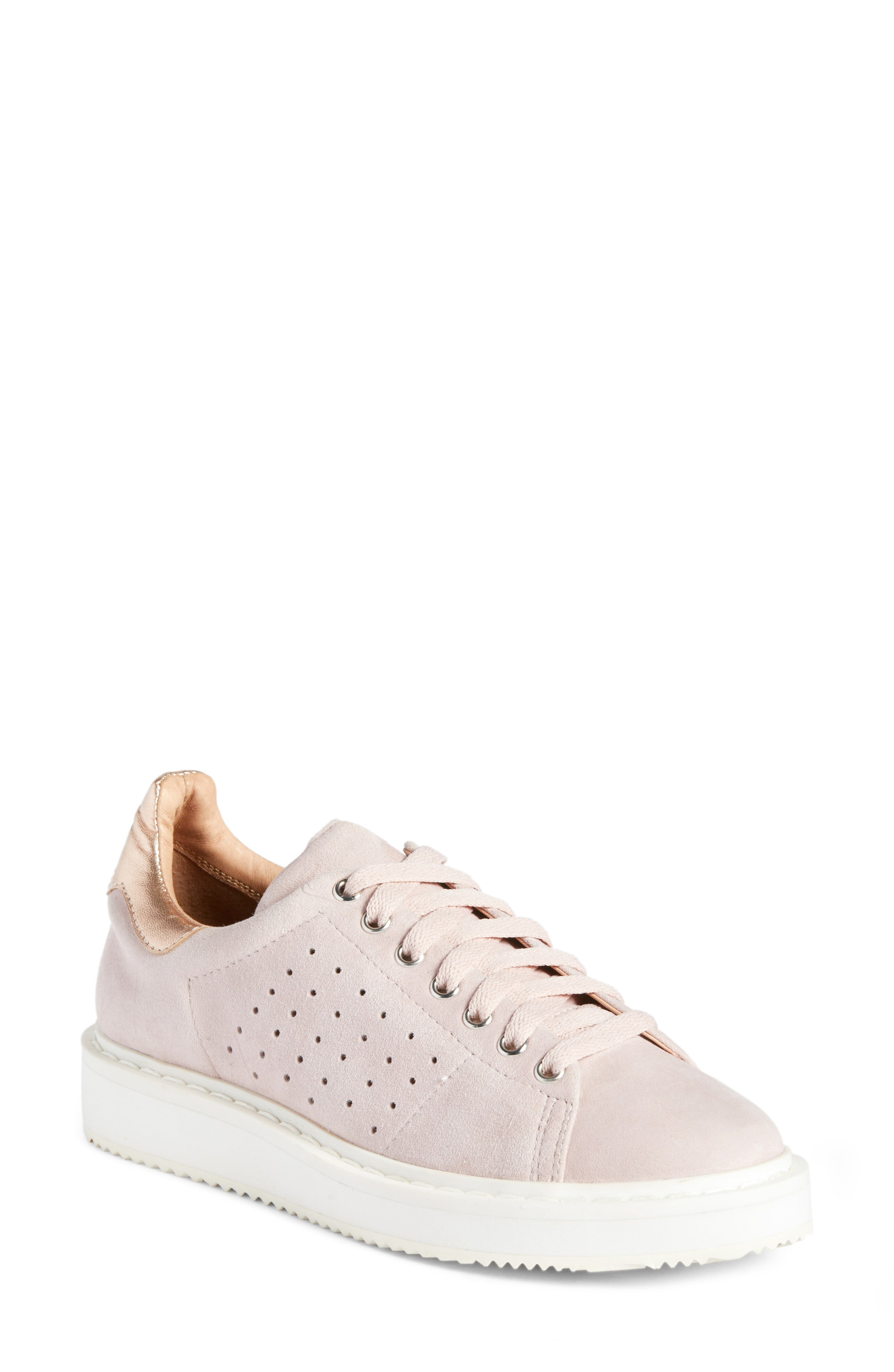 Mills Leather Sneaker | Nordstrom