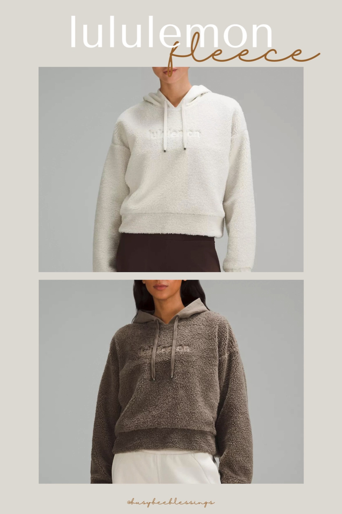 This lululemon Textured Fleece Embroidered Logo Hoodie is made of the softest fleece and cozy texture. Would be a great gift for anyone who loves warm and cozy hoodies.

#LTKSeasonal #LTKGiftGuide #LTKstyletip