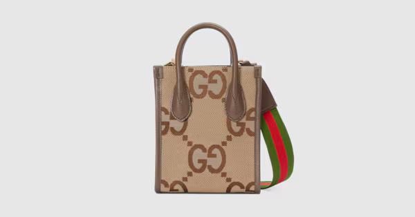 Jumbo GG mini tote bag | Gucci (US)
