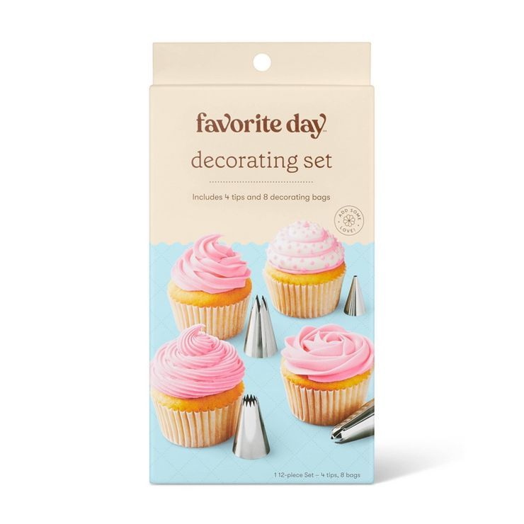 Cupcake Decorating Set - Favorite Day™ | Target