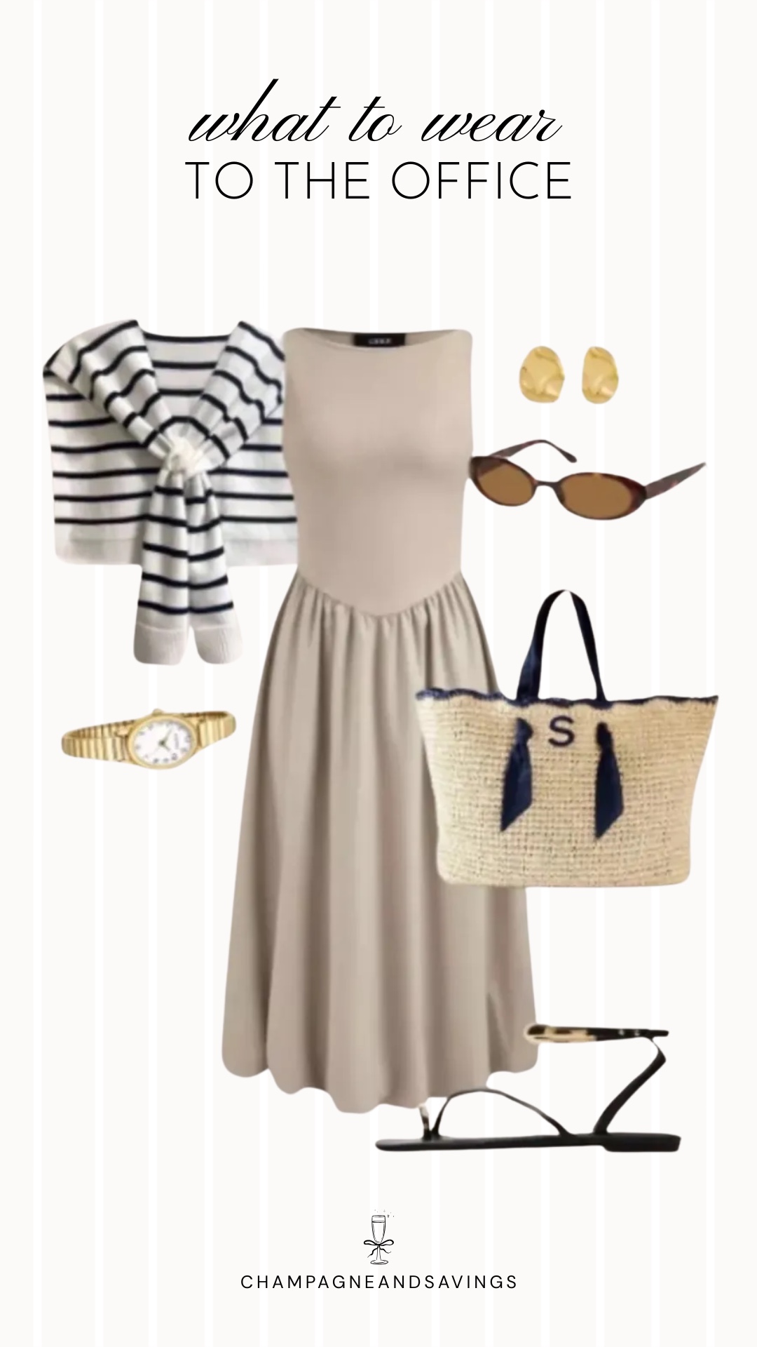 Summer work outfit

#LTKootd #LTKWorkwear