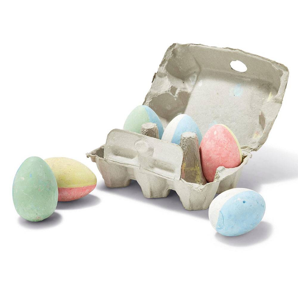 Egg Sidewalk Chalk | Paper Source | Paper Source