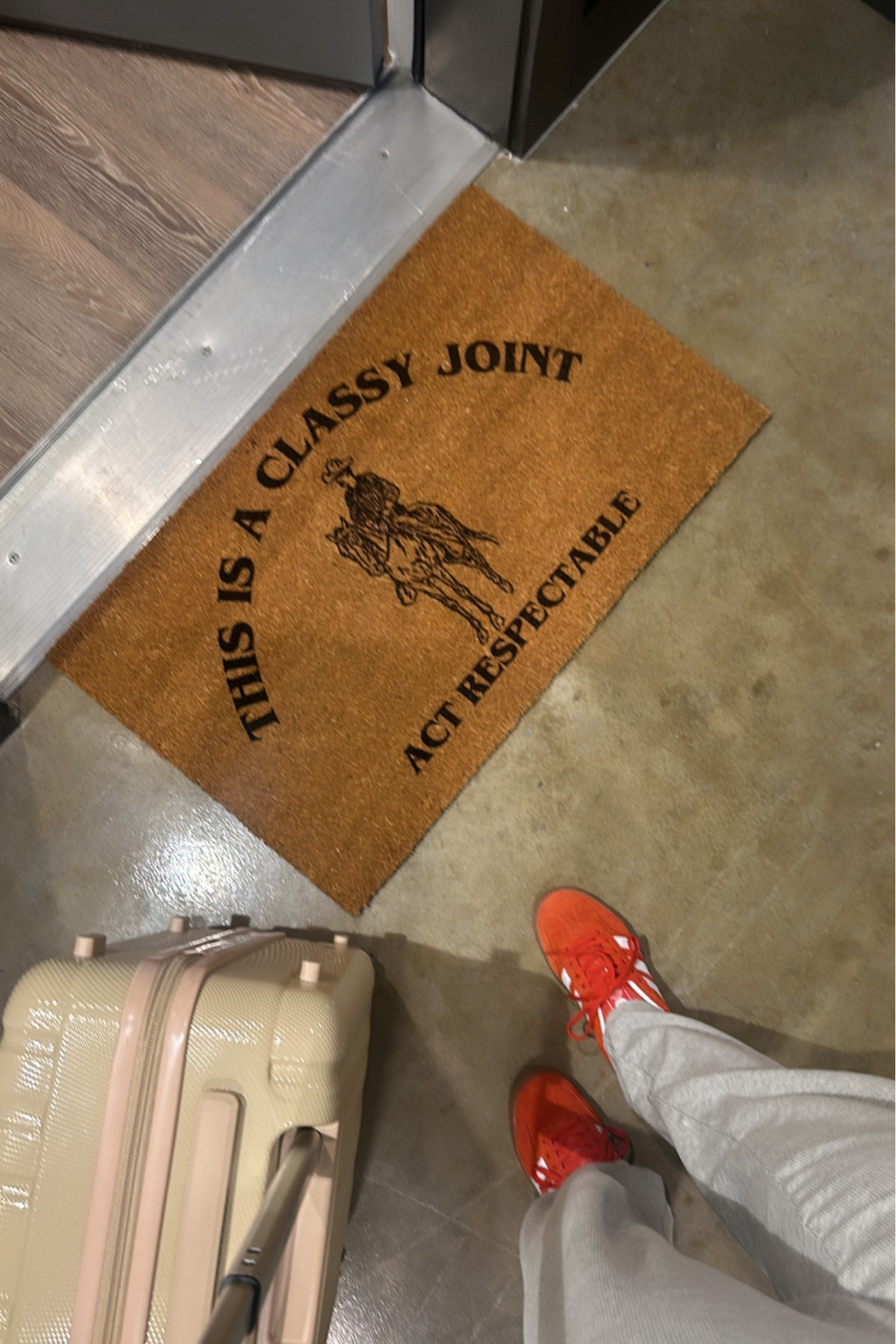Fall Doormat Inspo 

#LTKTravel #LTKSeasonal #LTKHome