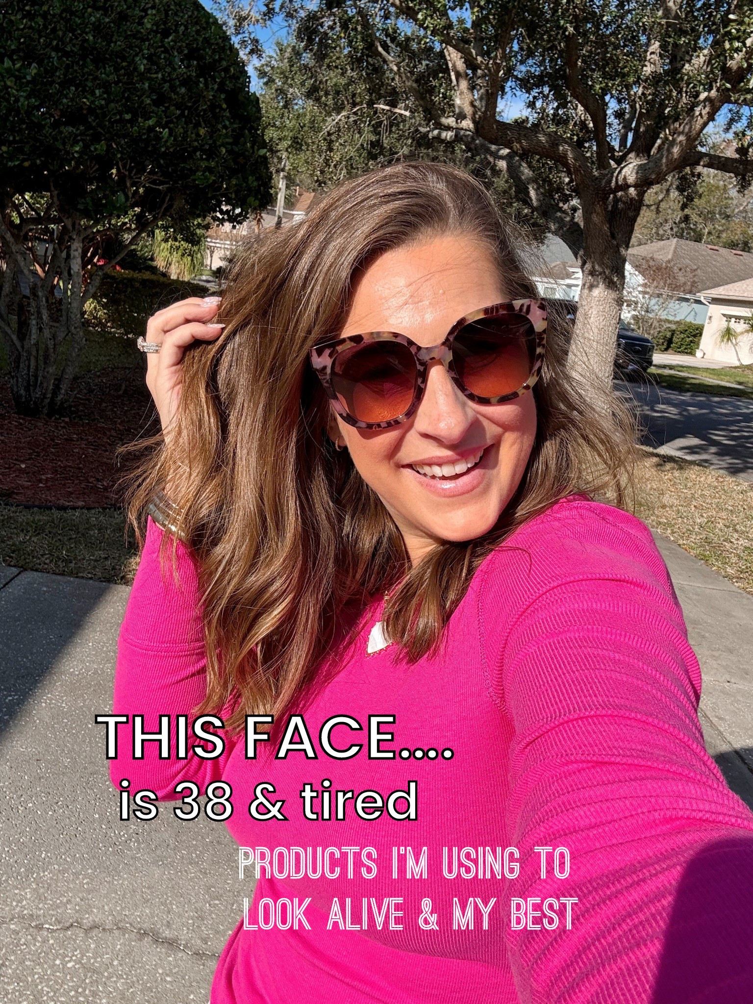 As a tired mom these are my go to products! Feeling tired but don’t want to look it 😆🧖🏻‍♀️

#LTKBeauty #LTKgrwm #LTKmomlife