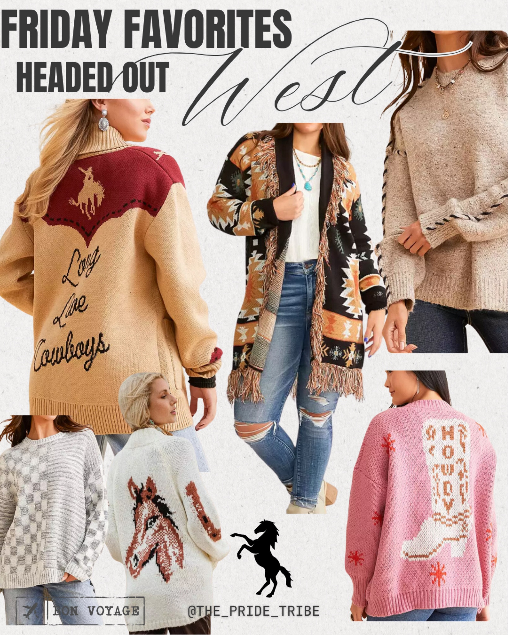 Friday Favorites. New Arrivals. Western. Long Live Cowboys. Sweaters. Winter clothing haul  

#LTKBeauty #LTKStyleTip #LTKFindsUnder50