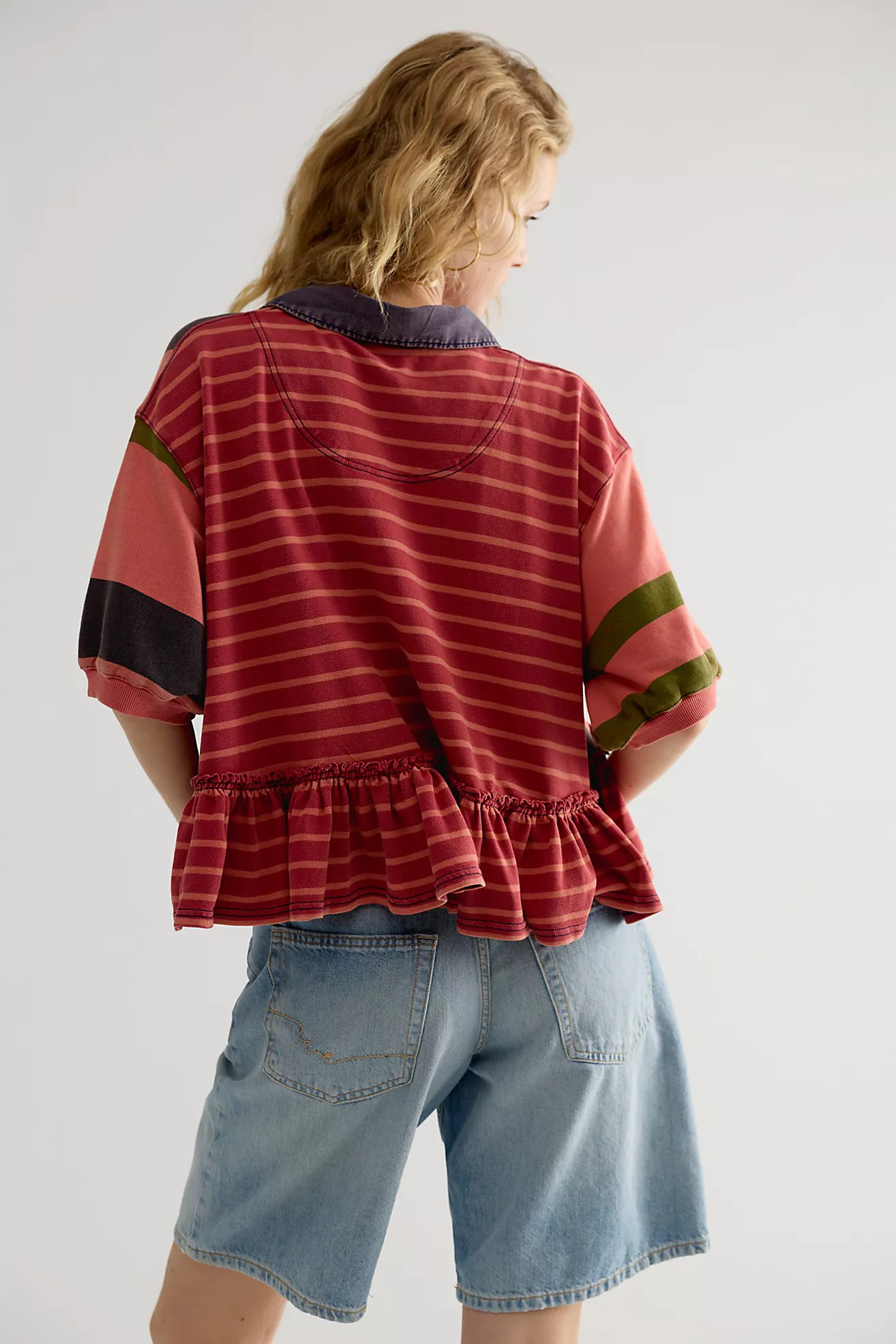Harbor Stripe Top | Free People (Global - UK&FR Excluded)
