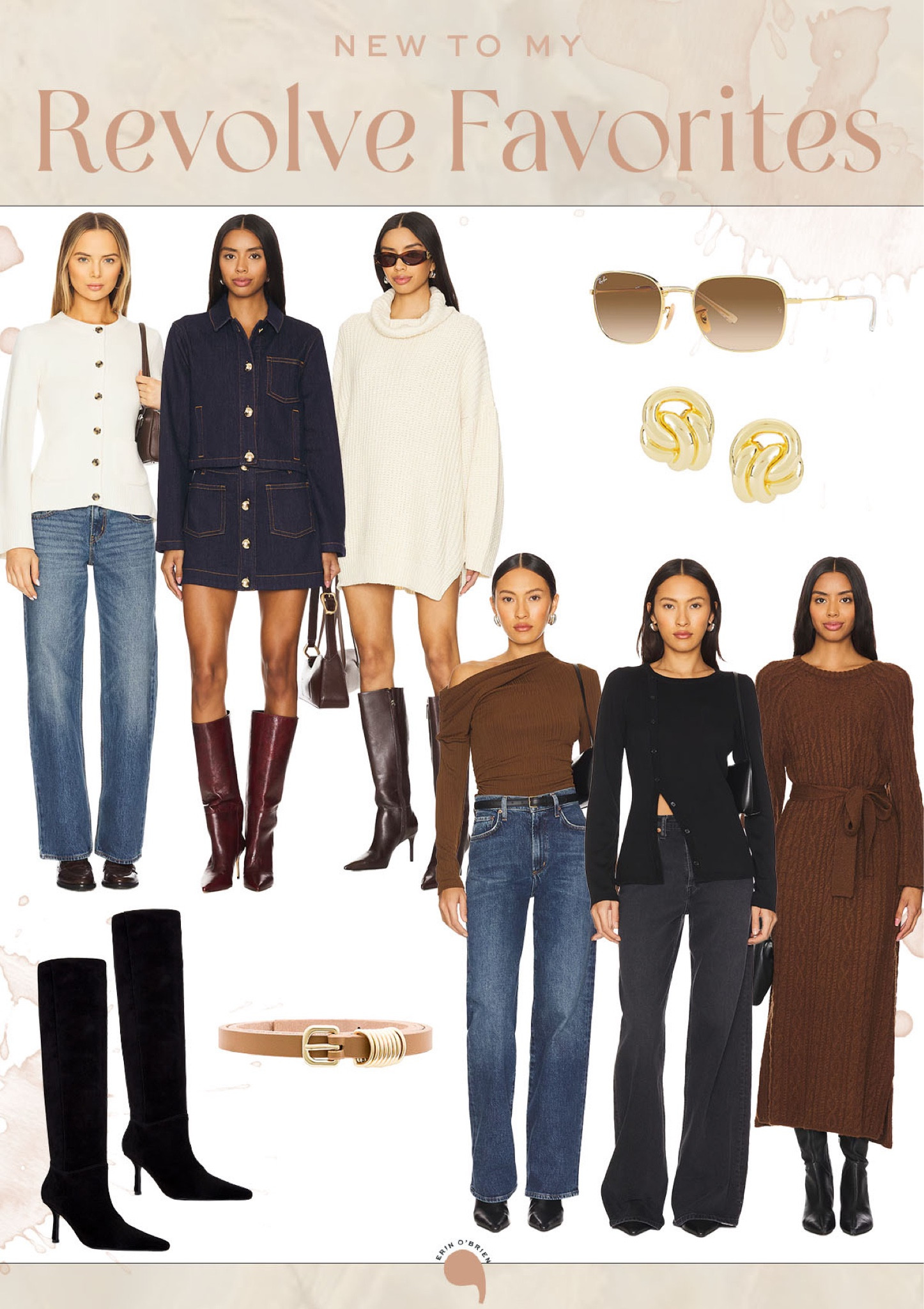 New to my Revolve Favorites

#LTKStyleTip #LTKFindsUnder100