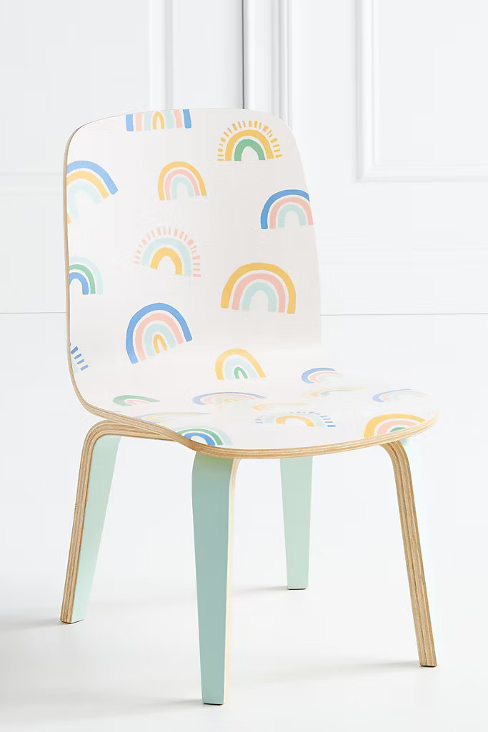 Rainbow Tamsin Kids Chair | Anthropologie (US)