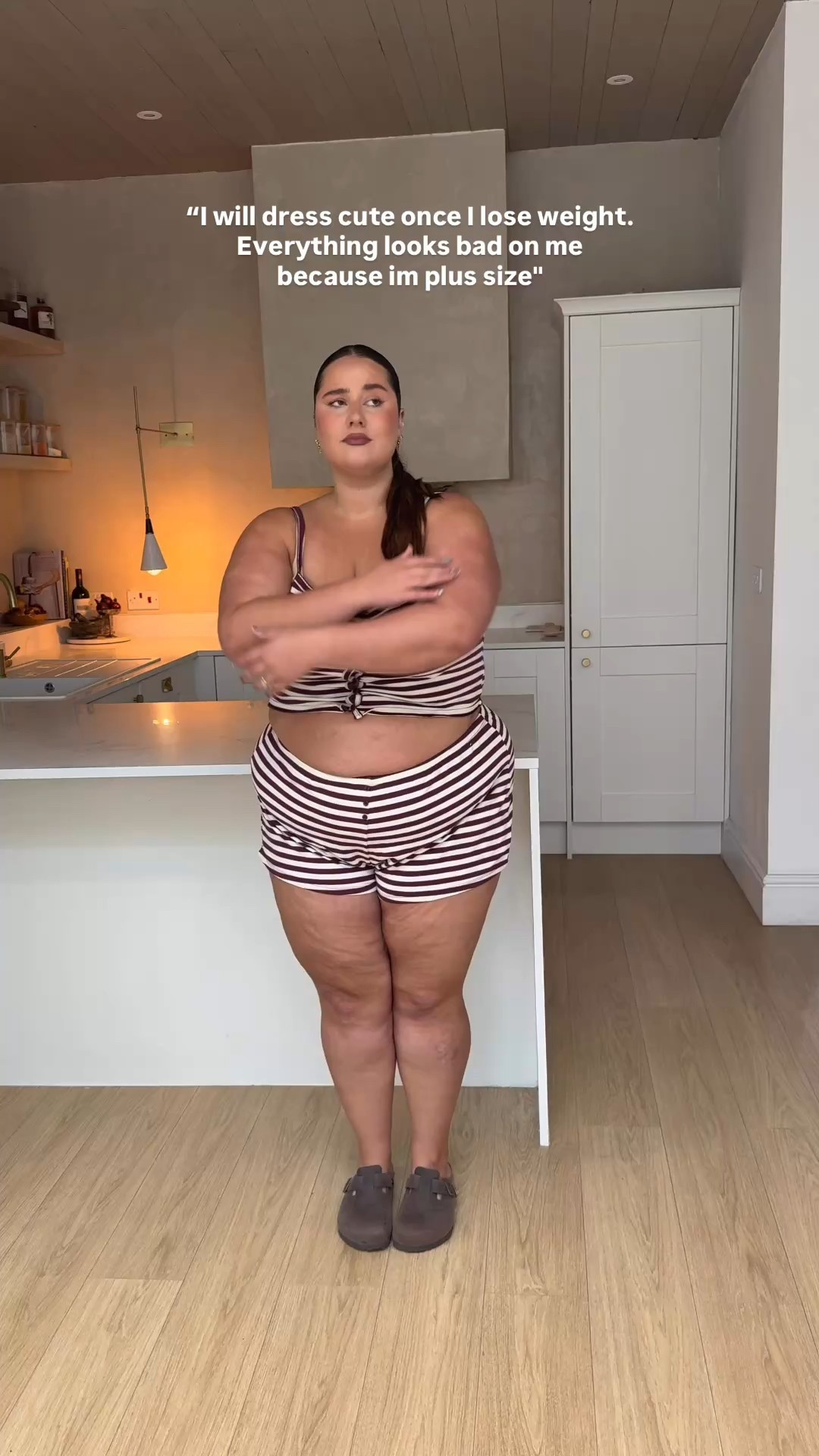 3 current autumn plus size fits that make me feel confident 🤍

#LTKcurves #LTKautumn #LTKplussize