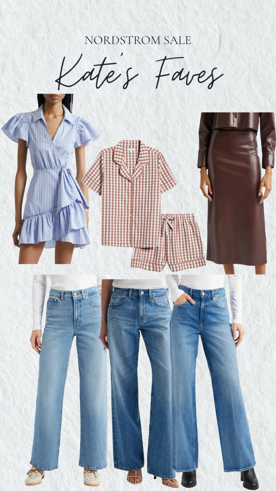 Nordstrom Anniversary Sale Pants and Skirts Finds