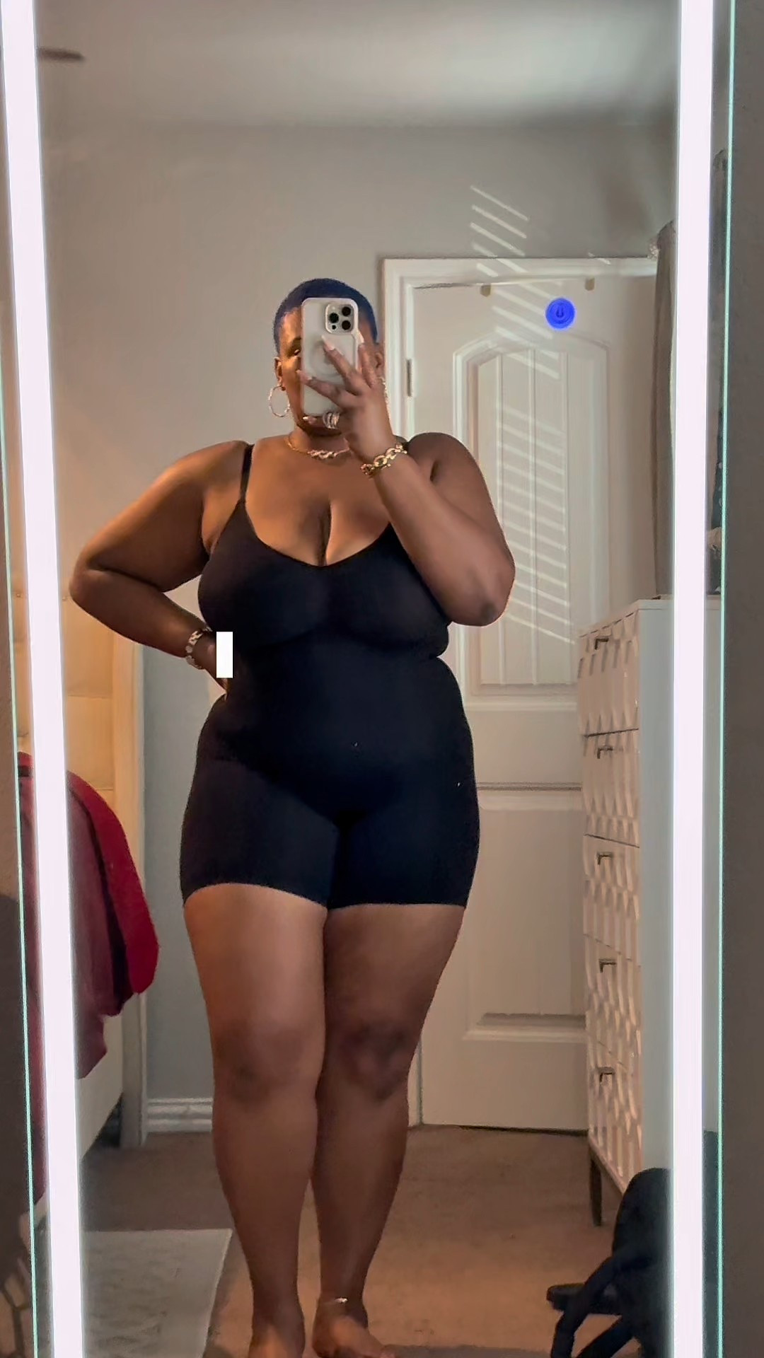 Need an everyday shapewear with the right amount of compression and able to wear for long periods of time? This is the solution for you babe💕✨🖤


Plus size shapewear, TikTok viral, shapewear, plus size, curve friendly clothing, under $50, budget-friendly fashion, size-inclusive brands, LTK deals, curvy girl style

#LTKPlusSize