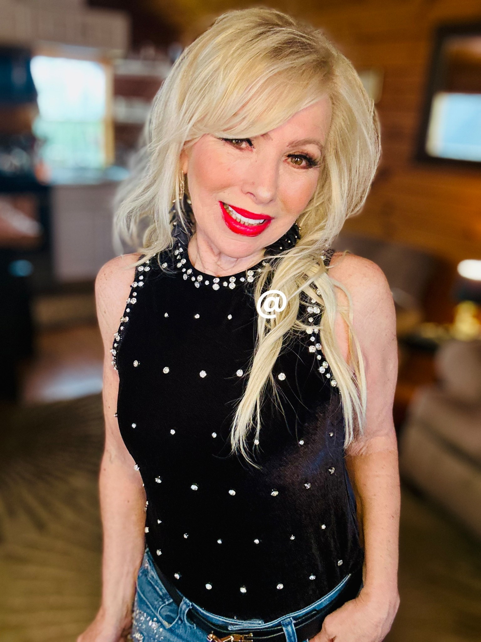  On 34th Womens Velvet Embellished Tank Top Macys Exclusive

#LTKHoliday