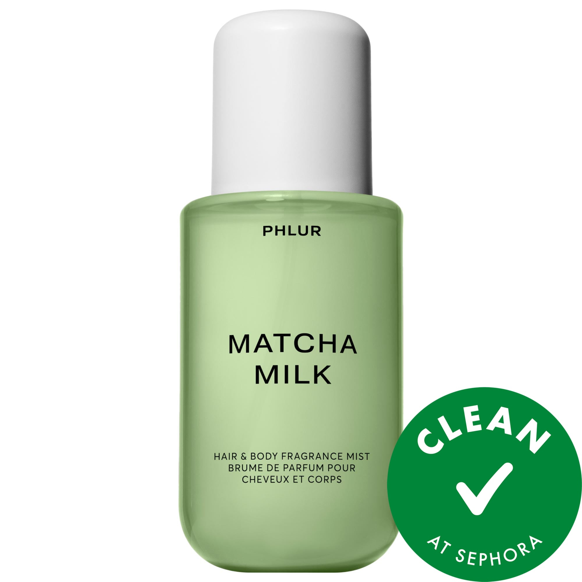 PHLUR Matcha Milk Hair and Body Mist 8 oz/237 ml | Sephora (US)