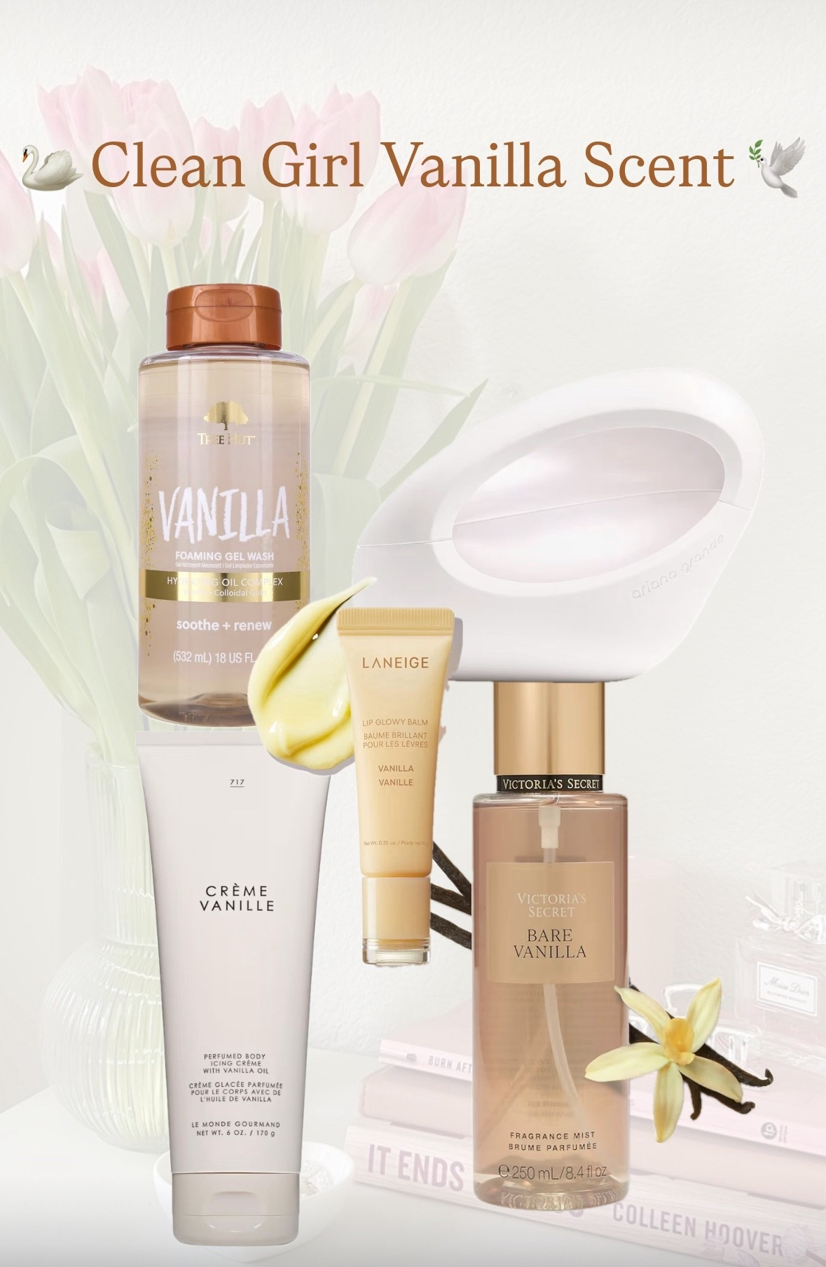 Gifts for the vanilla babes 🍦

#LTKHoliday #LTKGiftGuide #LTKBeauty