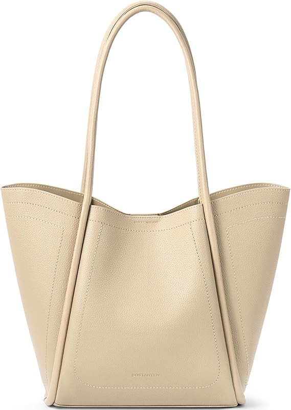 BOSTANTEN Purses for Women Trendy Travel Shoulder Bag Ladies Designer Tote Handbag 2025 Summer (1... | Amazon (US)