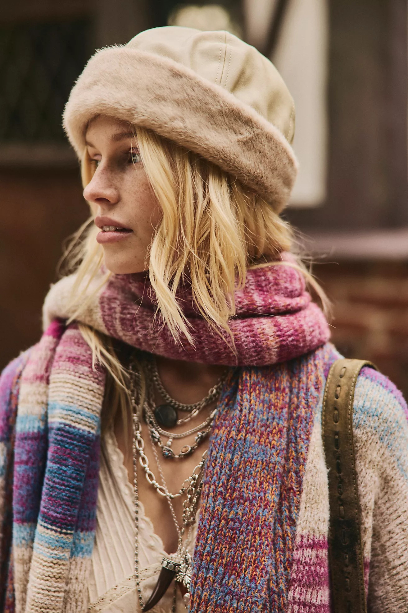 Vegan Cozy Fisherman Hat | Free People (Global - UK&FR Excluded)