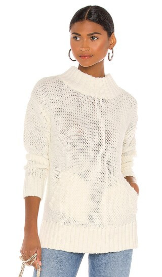 Chai Sweater in Ivory | Revolve Clothing (Global)