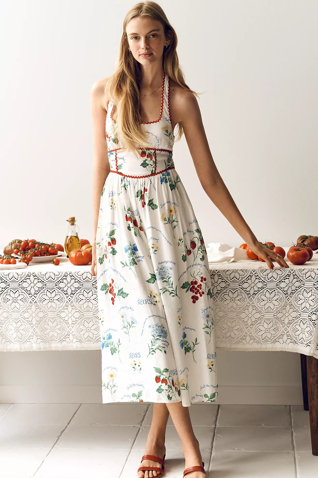 Ivory Pattern | Anthropologie (US)