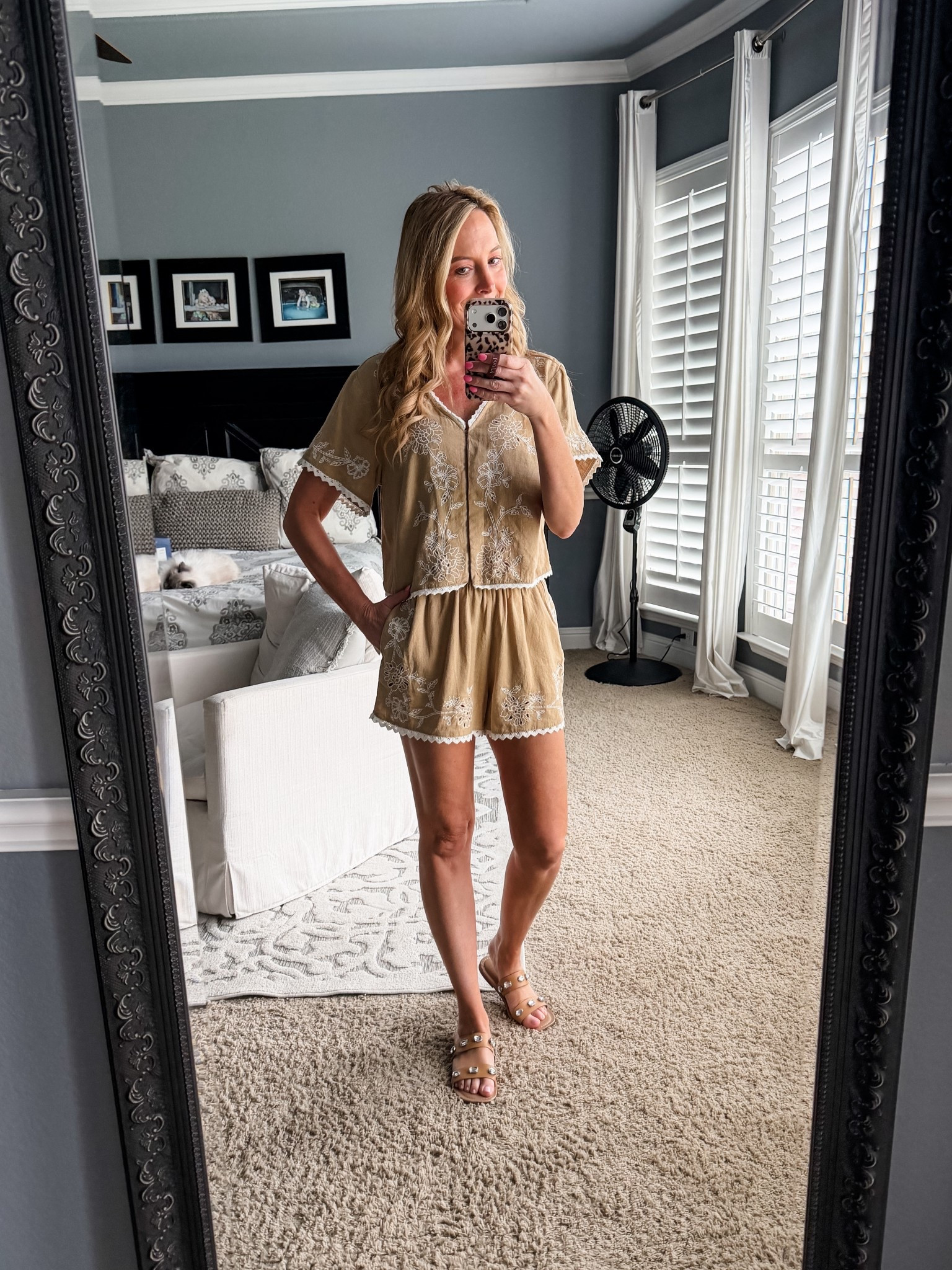 Loving this outfit for spring. I’m wearing a small in the top and bottoms.

White denim jeans | jeans | spring top | spring outfit | summer outfit | sandals | sneakers | spring shoes | spring outfit | casual outfit | date night | Target | Amazon | two piece set | summer set | casual set | matching set 



#LTKTravel #LTKootd #LTKmomlife