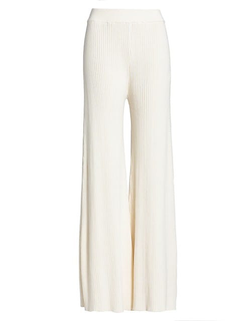 Jordan Wide Leg Pants | Saks Fifth Avenue