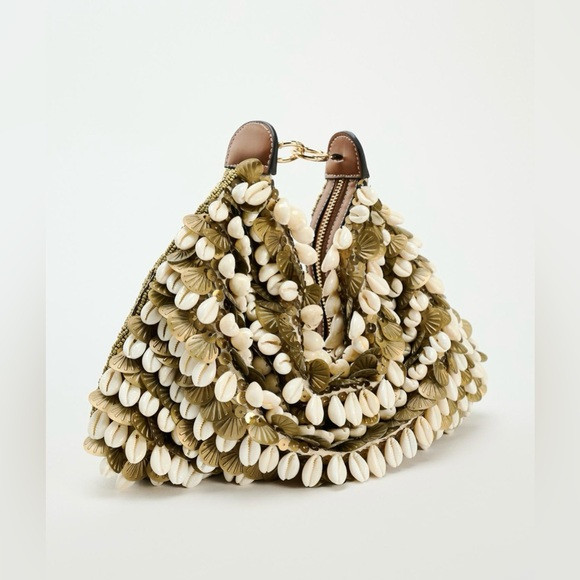 Zara Beaded Bag | Poshmark