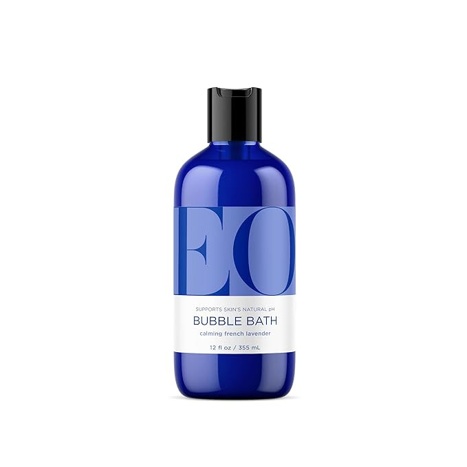 EO, Bubble Bath French Lavender, 12 Fl Oz | Amazon (US)