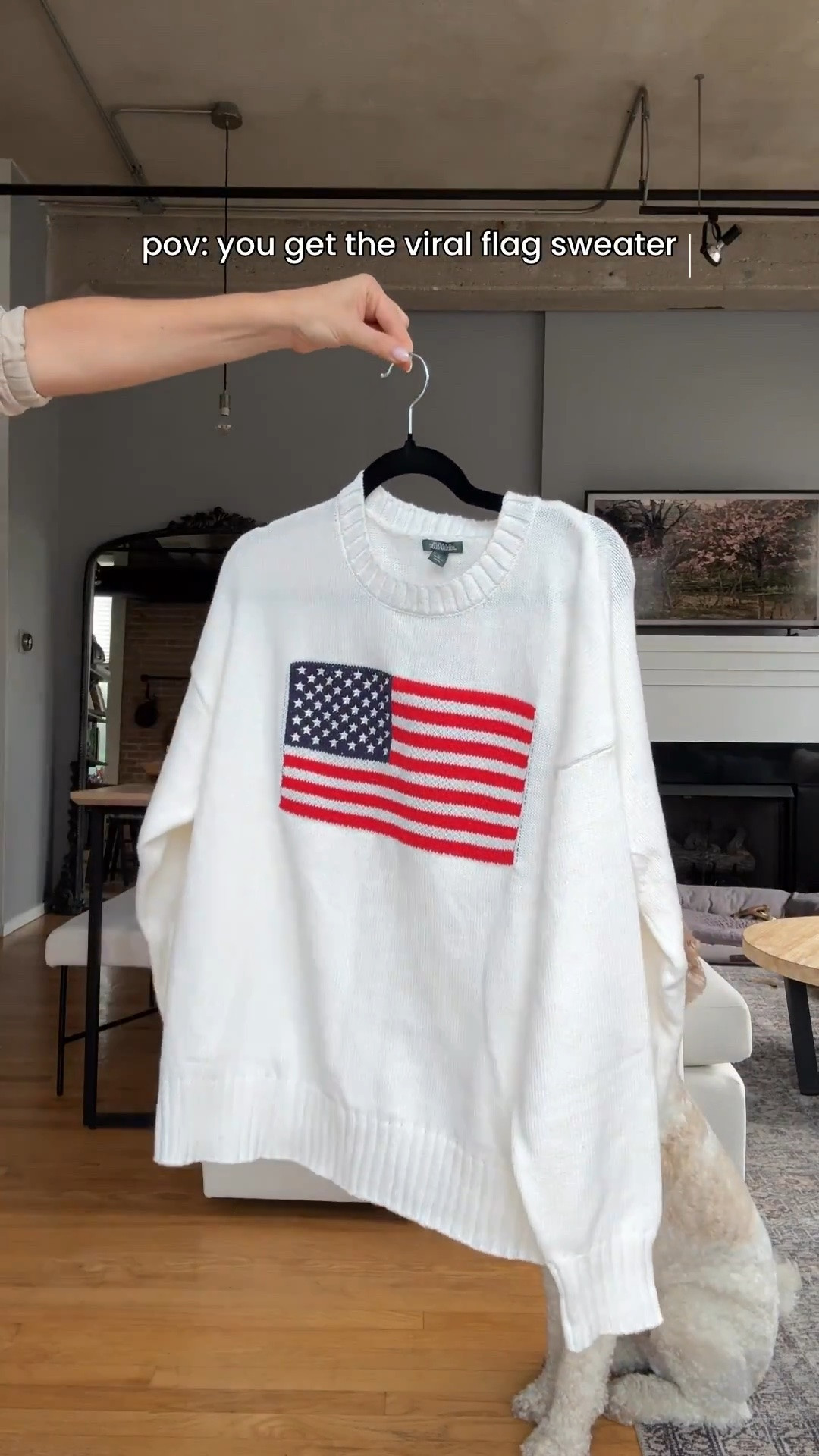 7 ways to style the viral @Target American flag sweater! Memorial Day weekend and Fourth of July outfits

#LTKSeasonal #LTKTravel
