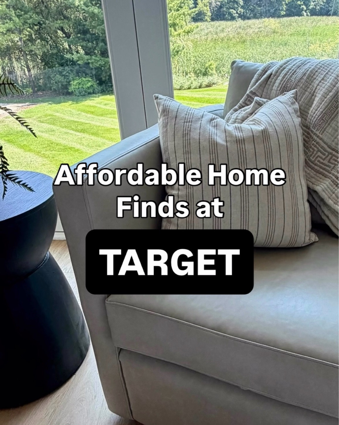 Proof you don’t have to spend a fortune to get that high-end look. My home style is all about elevated, comfy neutrals and Target’s new arrivals are hitting the mark perfectly!

#LTKdayinmylife