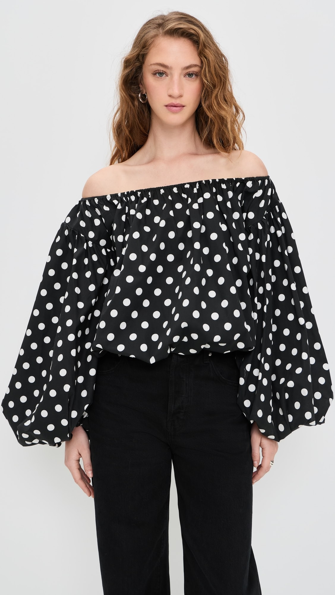 Andros Off Shoulder Top | Shopbop