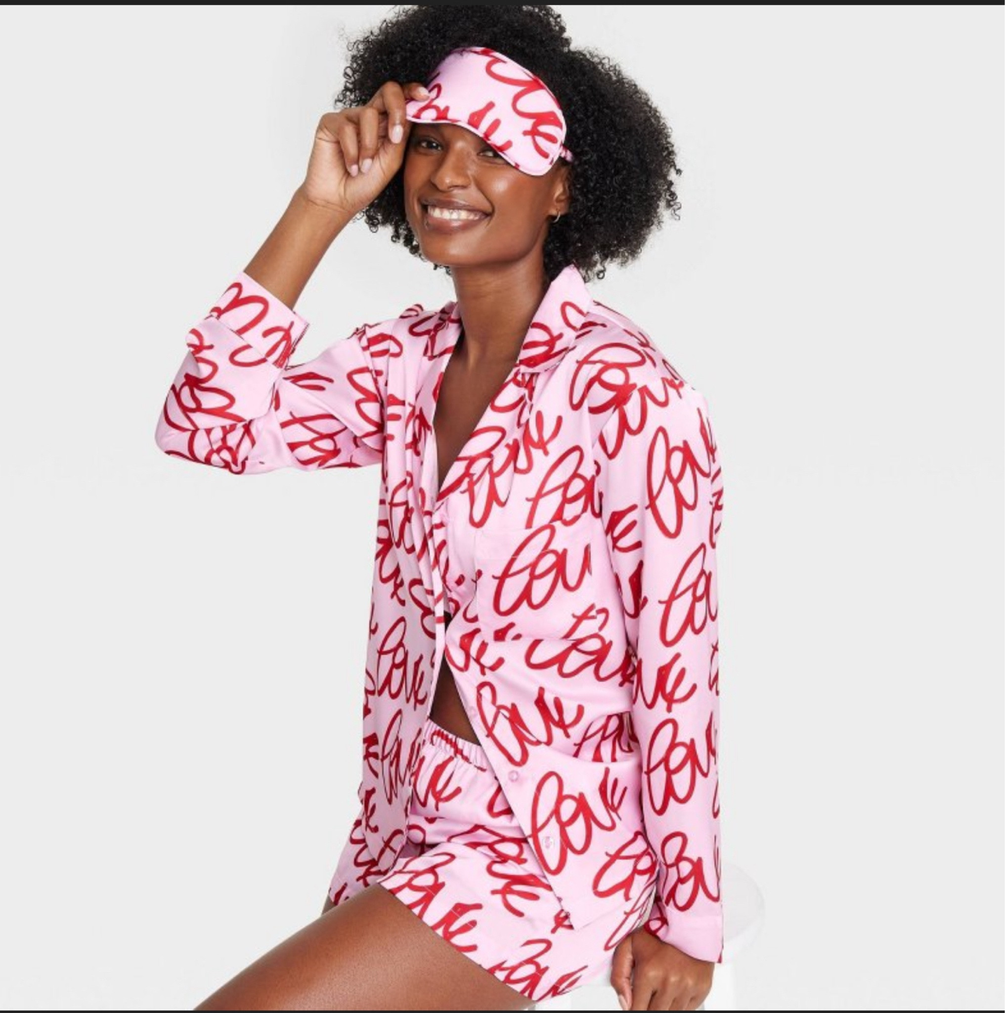 The cutest pjs! Perfect for Christmas AND valentines!

#LTKHoliday
