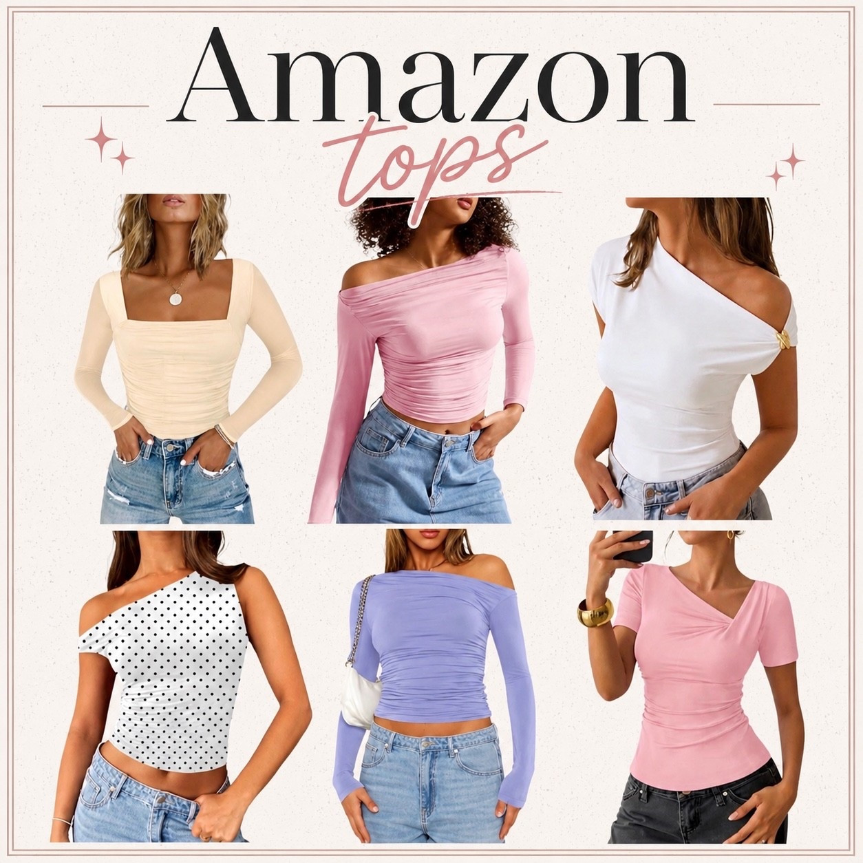 Amazon tops