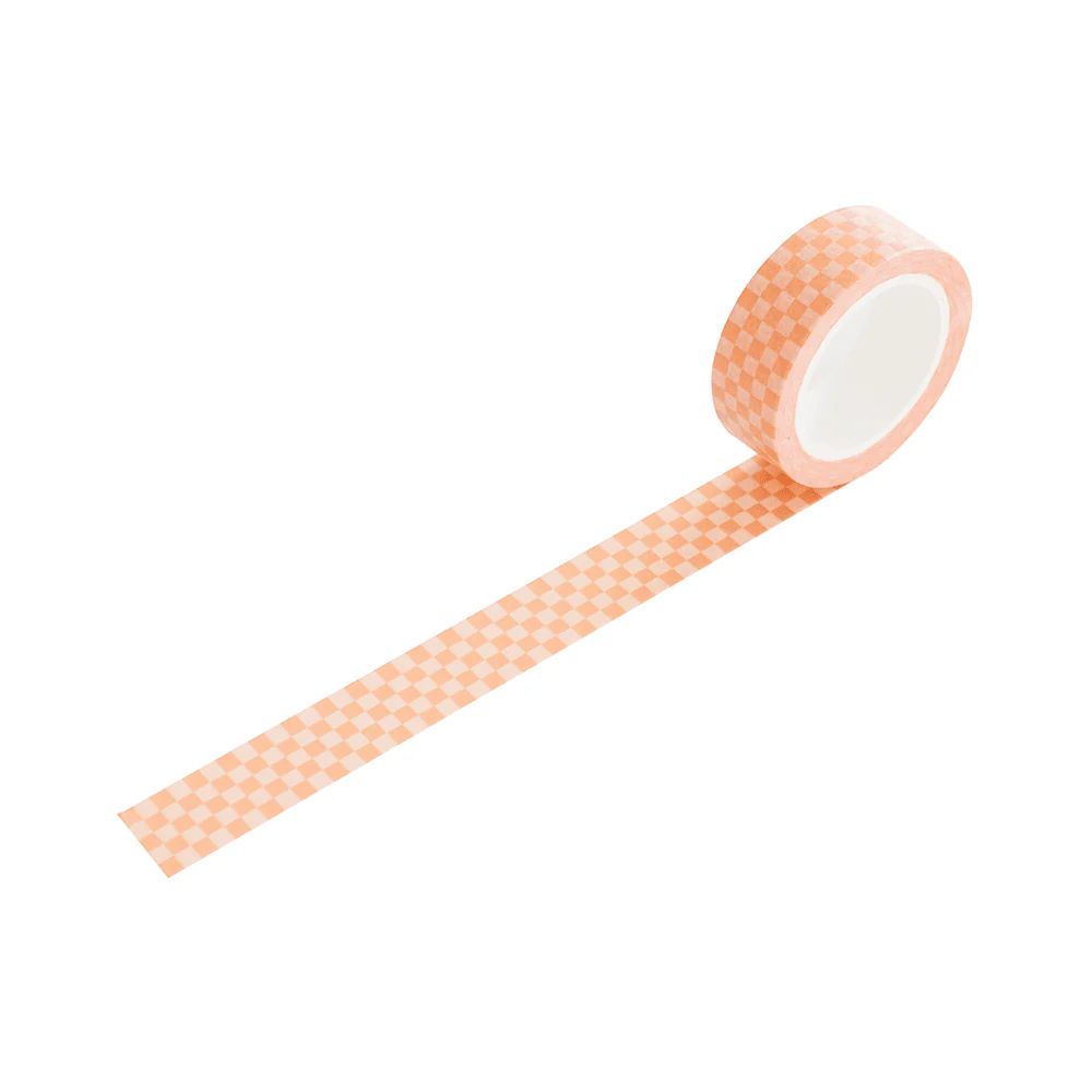 Check It! Peaches N’ Cream Washi Tape | Shop Sweet Lulu