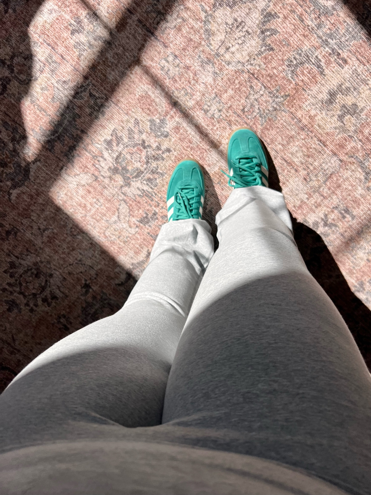 My fav pair or adidas are on sale rn. For sizing I would size down half a size. 

#LTKShoeCrush #LTKMostLoved #LTKSaleAlert