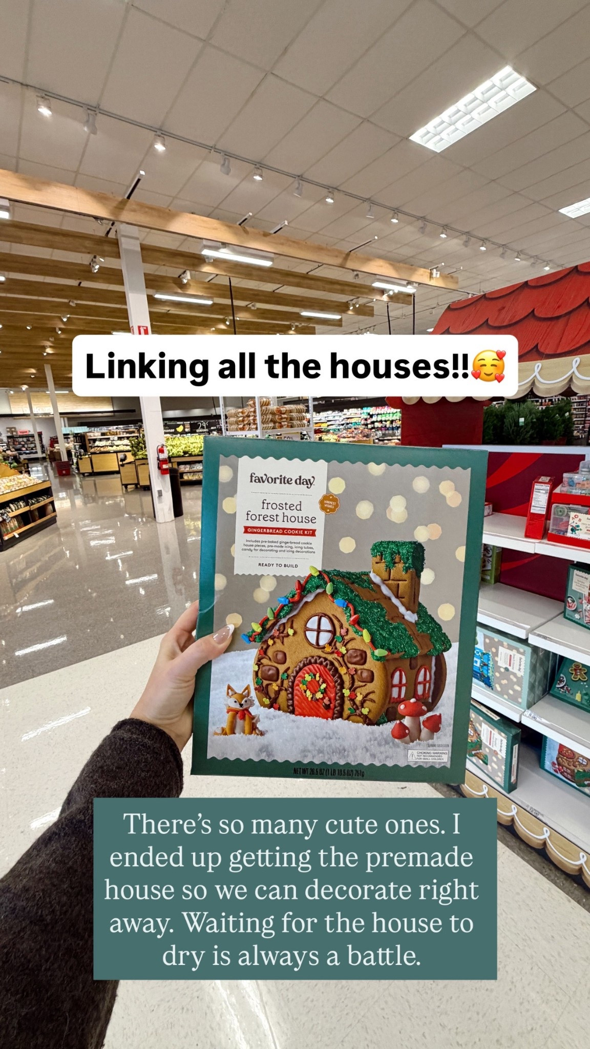 Target shop with me // what’s new at target // what to buy at target // Christmas activities // gingerbread house // kid winter activities // winter activities for kids 

#LTKHoliday #LTKGiftGuide #LTKdayinmylife